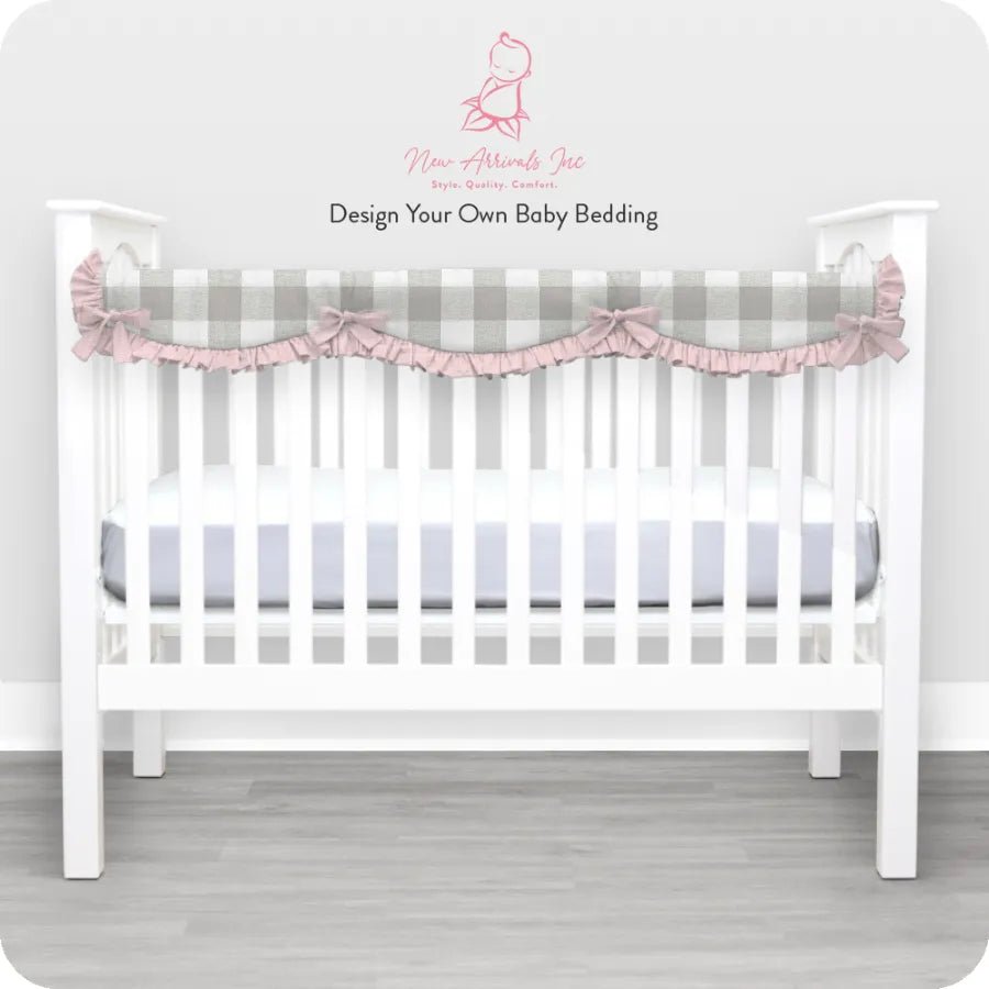 Design Your Own Baby Bedding - Crib Bedding - ID N3du1v6vT0Iv2mWUuO6Rqg55 - New Arrivals Inc