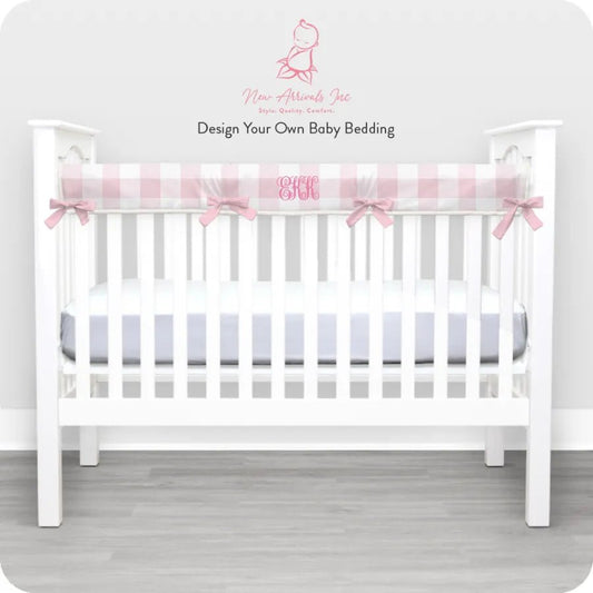 Design Your Own Baby Bedding - Crib Bedding - ID NGmIcwMWLeO_HQBgqj2lQctF - New Arrivals Inc