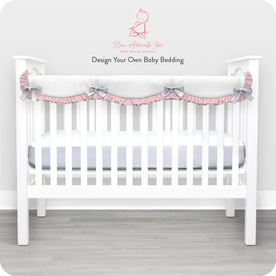 Design Your Own Baby Bedding - Crib Bedding - ID NozIDNkUJYrKpoSWULZaFuFv - New Arrivals Inc