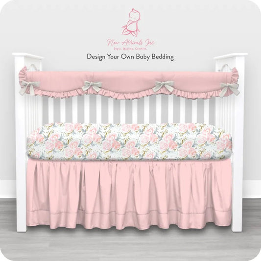 Design Your Own Baby Bedding - Crib Bedding - ID ntOTInxh9iA_f9QWSEPzWCdd - New Arrivals Inc