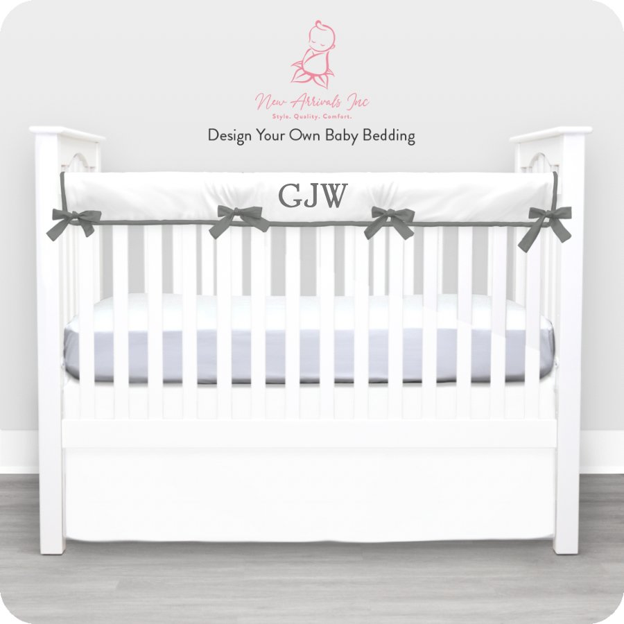Design Your Own Baby Bedding - Crib Bedding - ID nUExyiqIpAIBEB24sAnsdQ9B - New Arrivals Inc