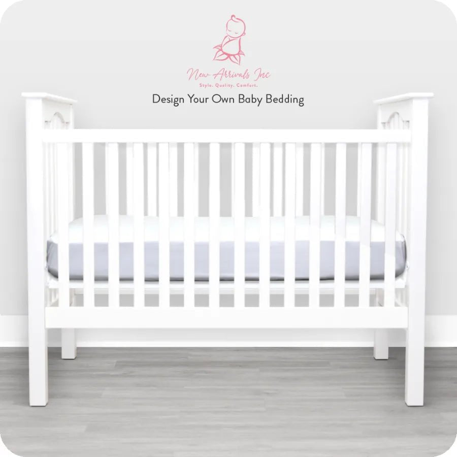 Design Your Own Baby Bedding - Crib Bedding - ID o1Ie78WRpuXSFKrOHhOWHQt - New Arrivals Inc