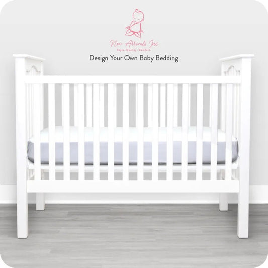 Design Your Own Baby Bedding - Crib Bedding - ID o1Ie78WRpuXSFKrOHhOWHQt - New Arrivals Inc