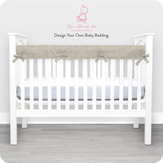 Design Your Own Baby Bedding - Crib Bedding - ID - OB1_zosb5IuphtulM54Kxgx - New Arrivals Inc