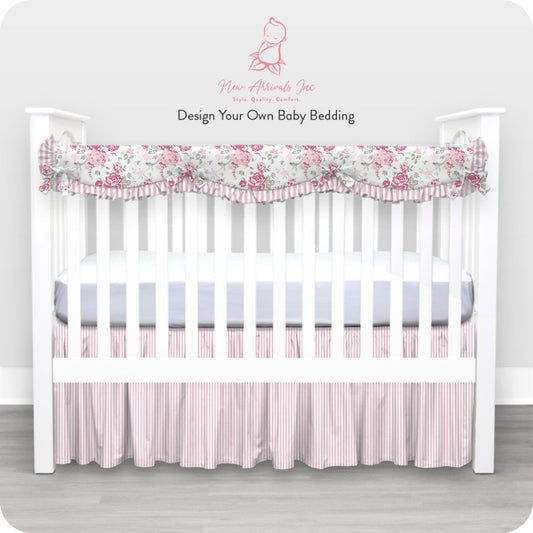 Design Your Own Baby Bedding - Crib Bedding - ID oHbrHSdwuNFkJKEWX6XCIEPg - New Arrivals Inc