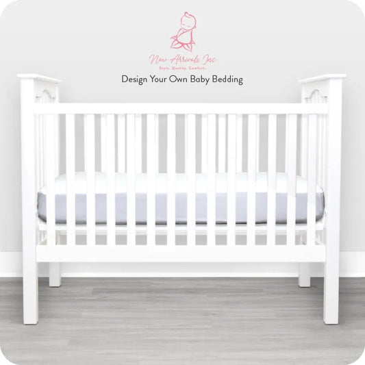 Design Your Own Baby Bedding - Crib Bedding - ID OUadlc3gOPkioyXXPp68ehpM - New Arrivals Inc