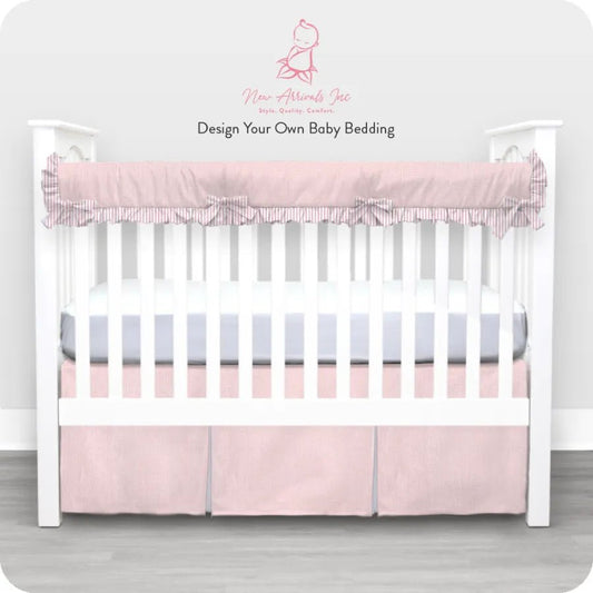 Design Your Own Baby Bedding - Crib Bedding - ID oZRzLQpbzcR2qmNHCfglyO3E - New Arrivals Inc