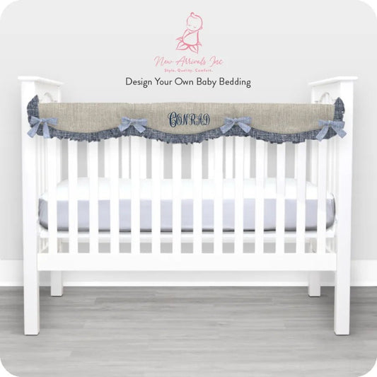 Design Your Own Baby Bedding - Crib Bedding - ID PKfx5WB3sYOC1z0eTk7PomJx - New Arrivals Inc