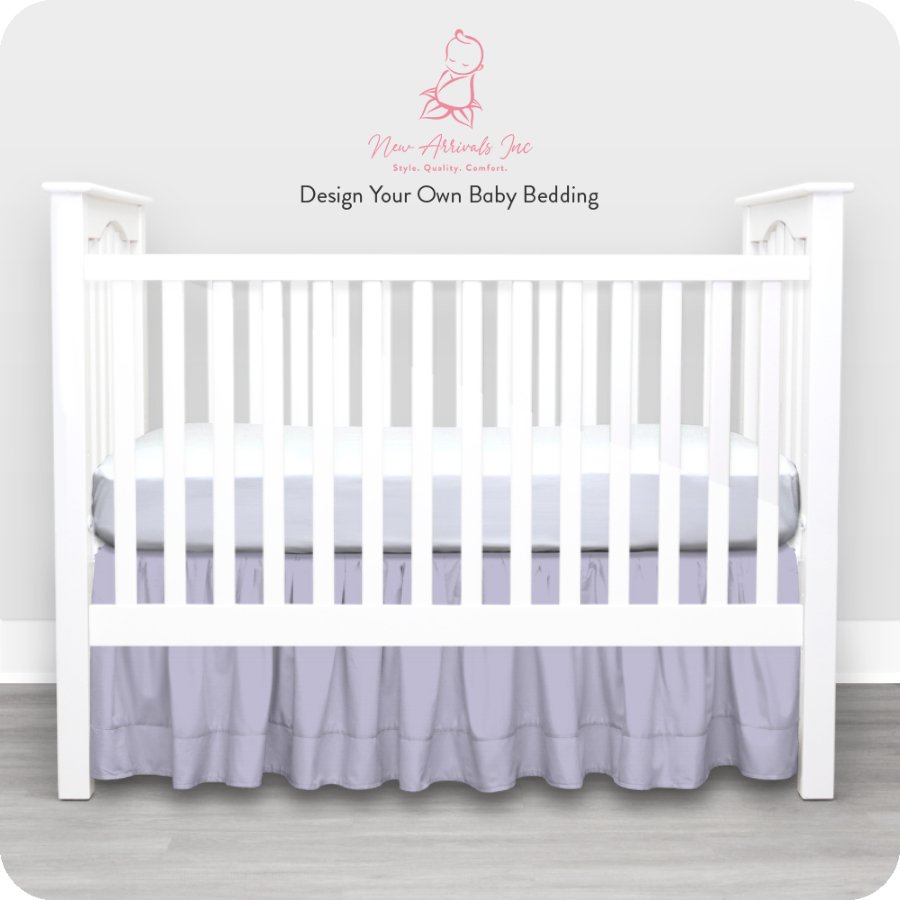 Design Your Own Baby Bedding - Crib Bedding - ID PKukEzLZP4YhVE2GzF1I9KtW - New Arrivals Inc