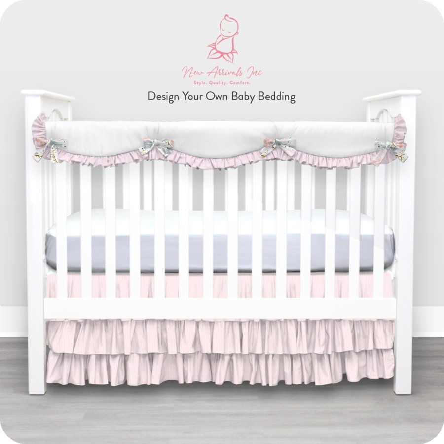 Design Your Own Baby Bedding - Crib Bedding - ID q0vknGgbiy0fB7jPm3BY5vPV - New Arrivals Inc