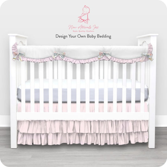 Design Your Own Baby Bedding - Crib Bedding - ID q0vknGgbiy0fB7jPm3BY5vPV - New Arrivals Inc