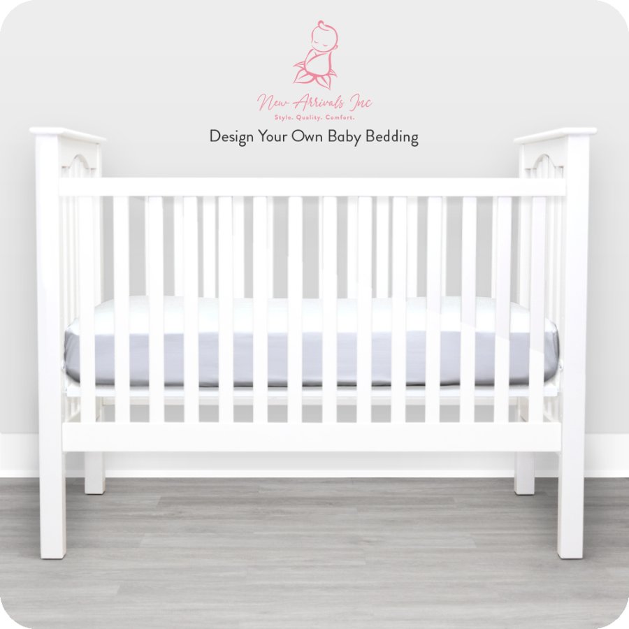 Design Your Own Baby Bedding - Crib Bedding - ID QgxYpJ3X9flGlHEAjUW6RXMX - New Arrivals Inc