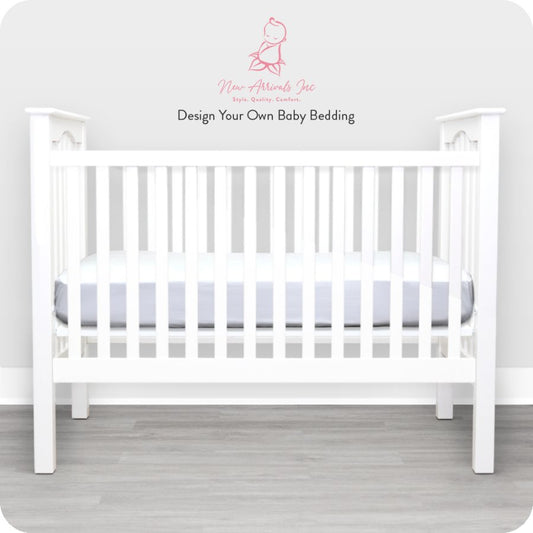 Design Your Own Baby Bedding - Crib Bedding - ID QgxYpJ3X9flGlHEAjUW6RXMX - New Arrivals Inc