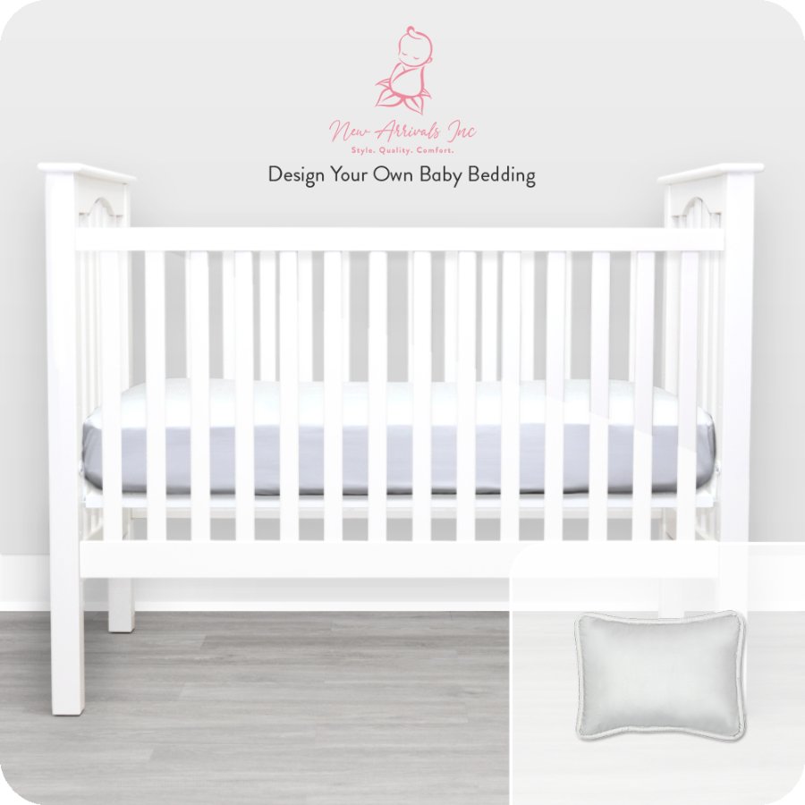 Design Your Own Baby Bedding - Crib Bedding - ID QhU3OmkPjib72lK - QbtnvqDV - New Arrivals Inc