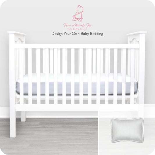 Design Your Own Baby Bedding - Crib Bedding - ID QhU3OmkPjib72lK - QbtnvqDV - New Arrivals Inc