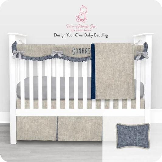 Design Your Own Baby Bedding - Crib Bedding - ID QKL1s6_9vZFHzQsCpQEbZU8l - New Arrivals Inc