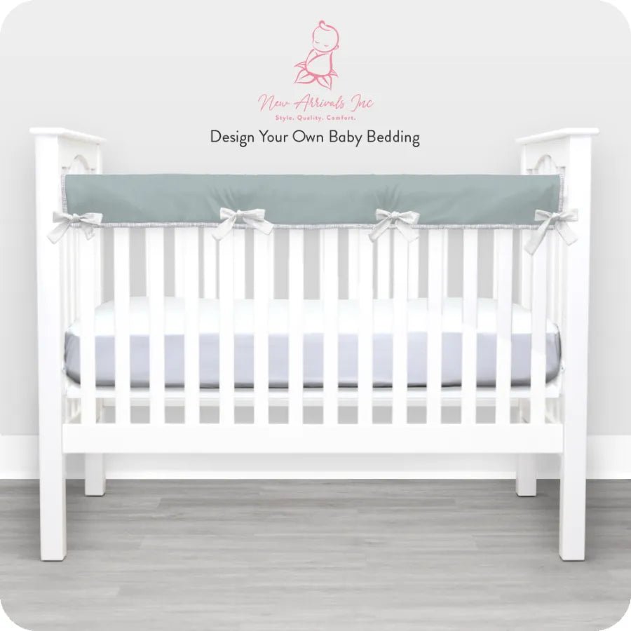 Design Your Own Baby Bedding - Crib Bedding - ID qri44kkqJvCeX9cCvx1mXy8O - New Arrivals Inc