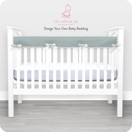 Design Your Own Baby Bedding - Crib Bedding - ID qri44kkqJvCeX9cCvx1mXy8O - New Arrivals Inc