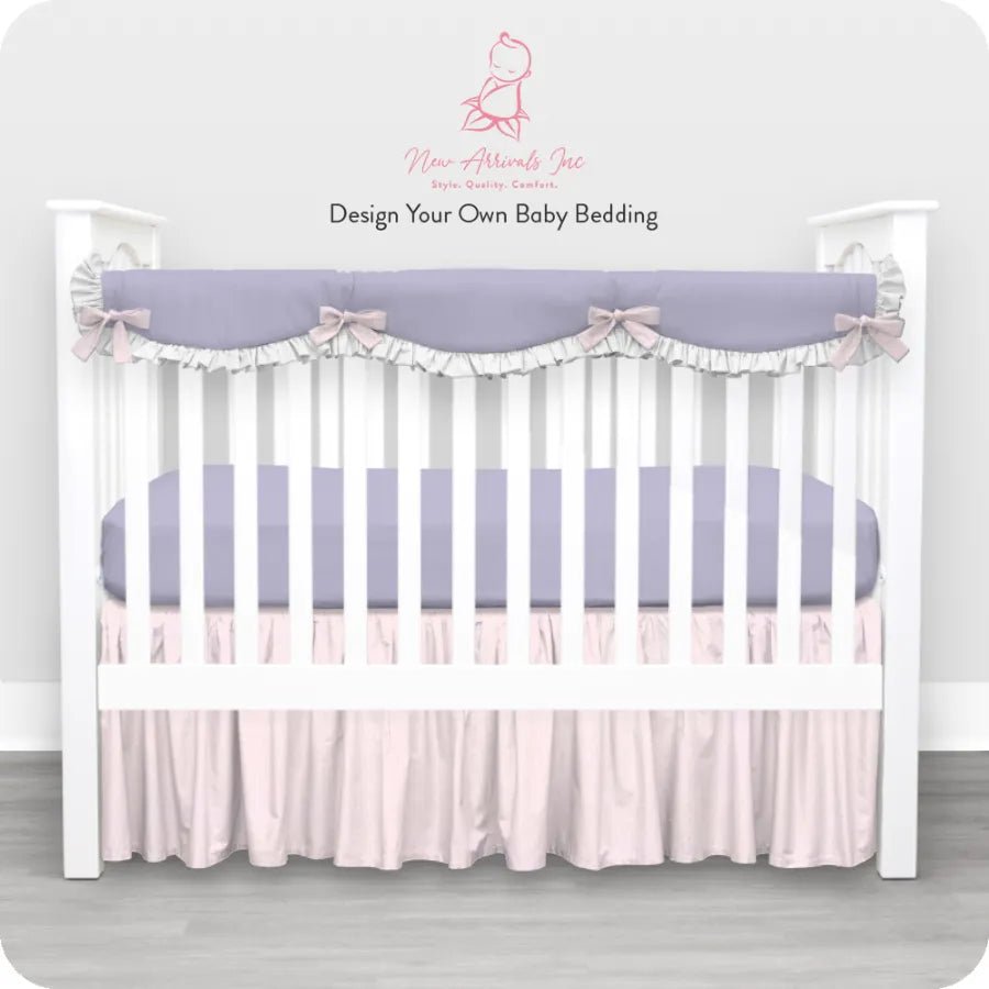 Design Your Own Baby Bedding - Crib Bedding - ID Qw4i5bGJha5vQuJXtMyw - 8rA - New Arrivals Inc