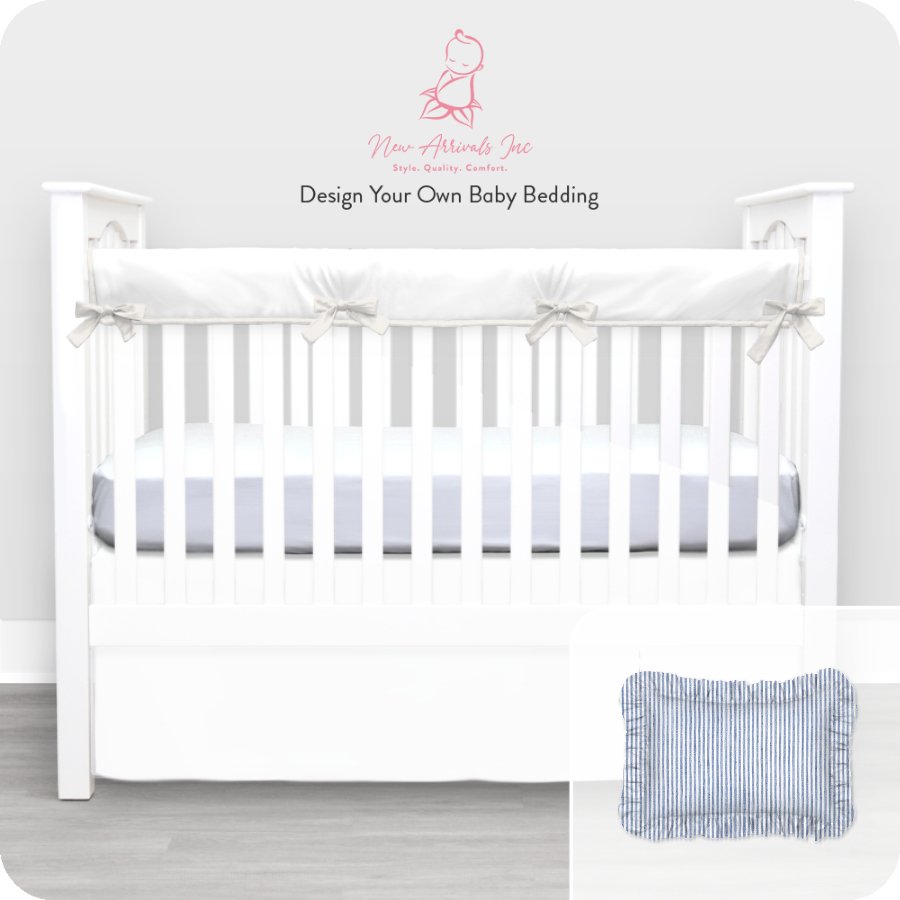 Design Your Own Baby Bedding - Crib Bedding - ID RFatt9VJUOGlATXiyuvralfB - New Arrivals Inc