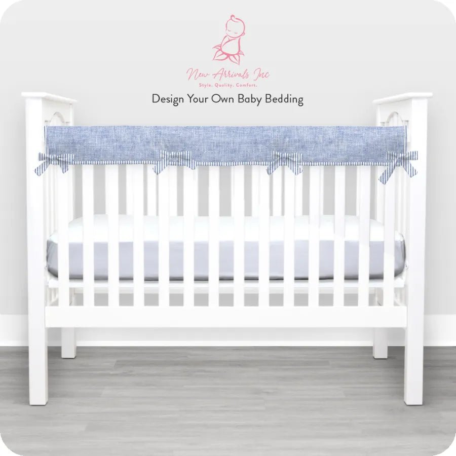 Design Your Own Baby Bedding - Crib Bedding - ID rHwI0yRX_vScuSMYje4EzNX_ - New Arrivals Inc