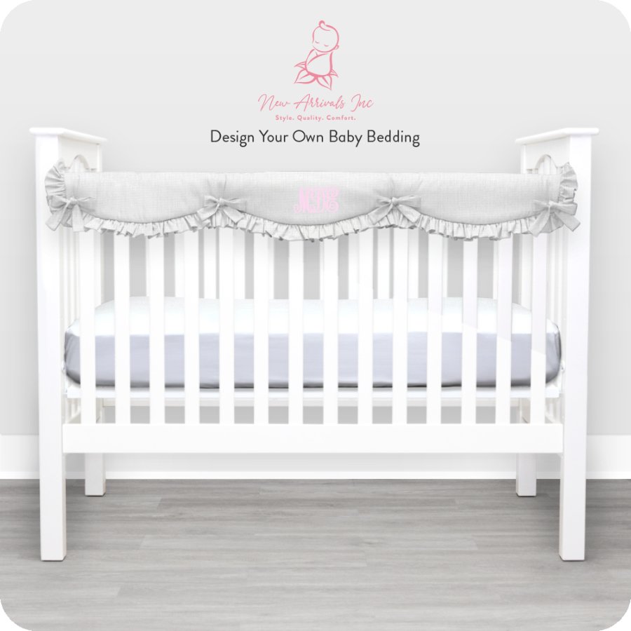 Design Your Own Baby Bedding - Crib Bedding - ID rL6Ju1wcvwjtUrZajmBoc9k4 - New Arrivals Inc