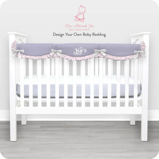 Design Your Own Baby Bedding - Crib Bedding - ID rnQAa5yr - _knxkR_f2hosxFa - New Arrivals Inc