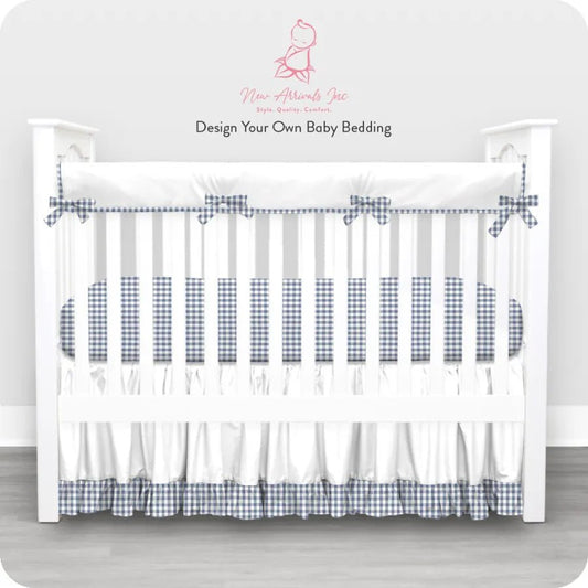 Design Your Own Baby Bedding - Crib Bedding - ID RPOOojcOzFB8H2Ba2f1xuCBB - New Arrivals Inc