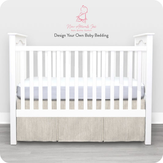 Design Your Own Baby Bedding - Crib Bedding - ID s4lN0G9vBhehT-VUKOhoNRFJ - New Arrivals Inc