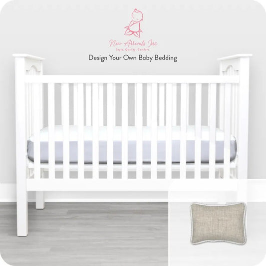 Design Your Own Baby Bedding - Crib Bedding - ID SF_vNGocha93qZsrsWdgbyqy - New Arrivals Inc