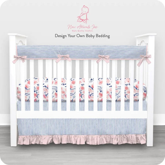 Design Your Own Baby Bedding - Crib Bedding - ID sjHLS7g5kasZXdKU6HoLuRk7 - New Arrivals Inc