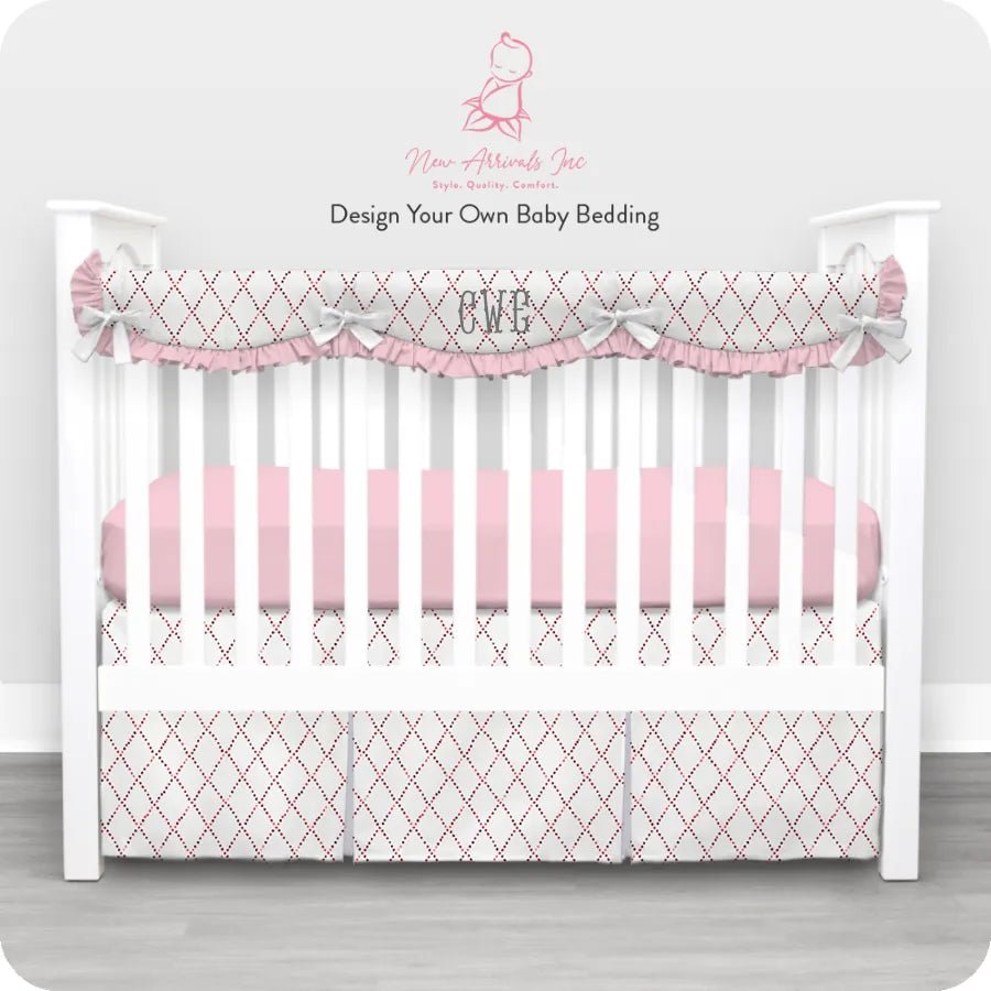 Design Your Own Baby Bedding - Crib Bedding - ID swTeNfA8QLD2m8rzZIqS0zHY - New Arrivals Inc