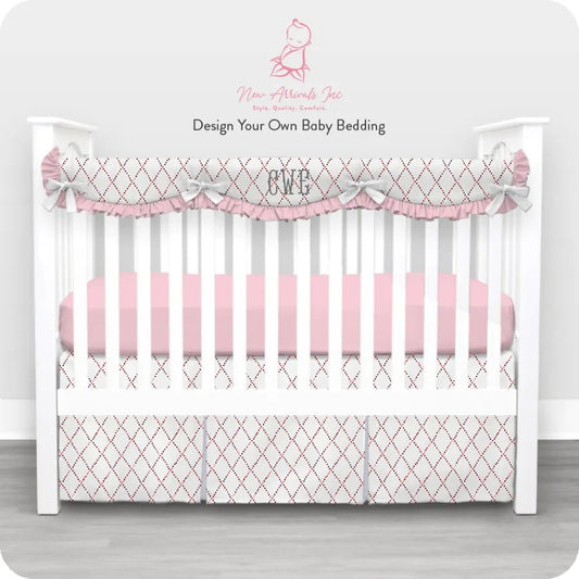 Design Your Own Baby Bedding - Crib Bedding - ID swTeNfA8QLD2m8rzZIqS0zHY - New Arrivals Inc