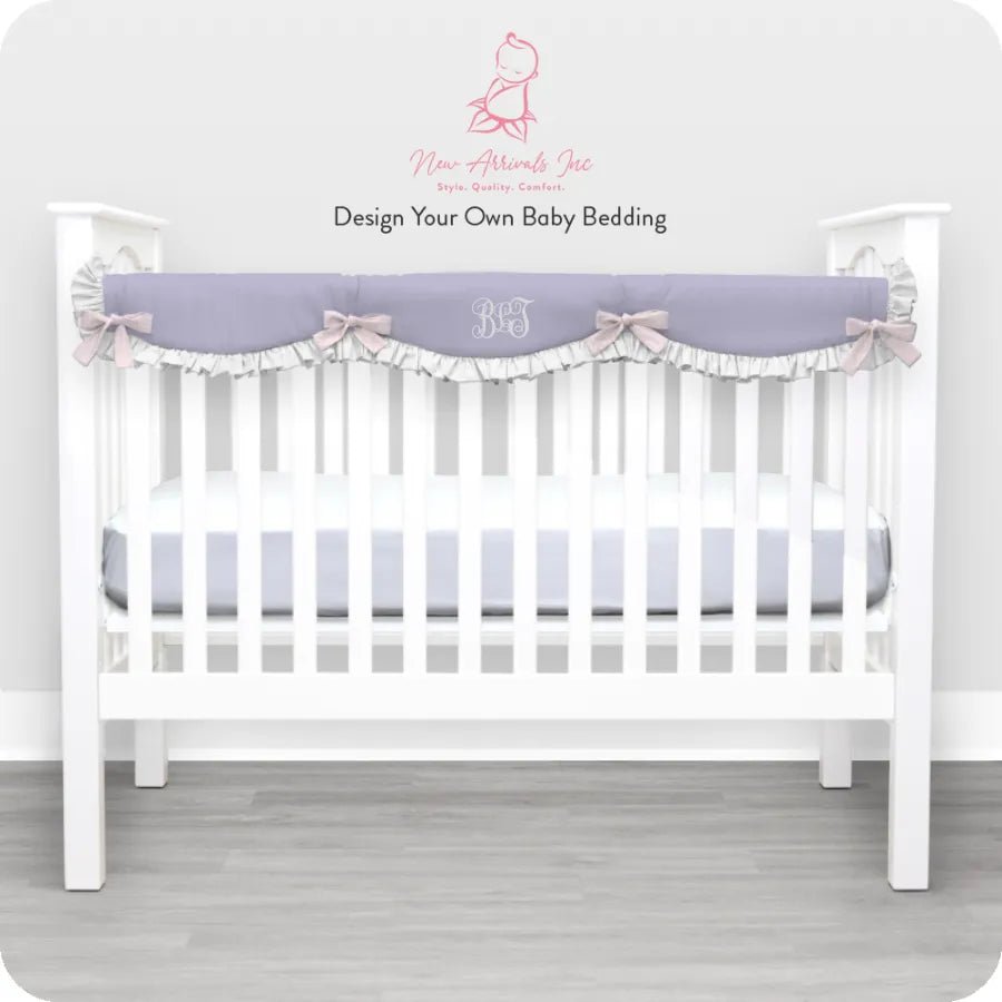 Design Your Own Baby Bedding - Crib Bedding - ID SzZRE6ghWsMgnVYYrcYTFFVP - New Arrivals Inc