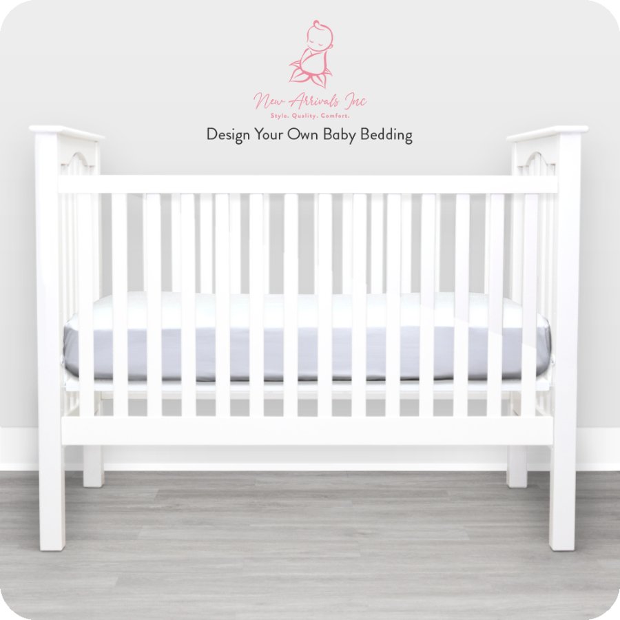 Design Your Own Baby Bedding - Crib Bedding - ID Tc7V4V3ye5c7Dop2utMQCy8q - New Arrivals Inc