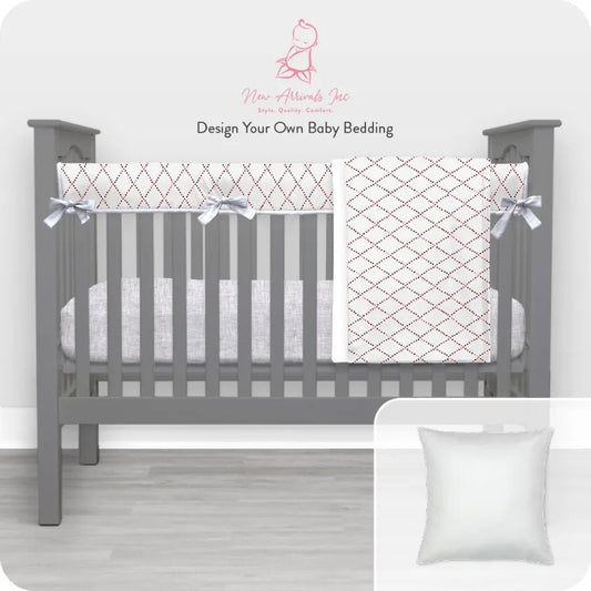 Design Your Own Baby Bedding - Crib Bedding - ID tcr0gXbD7U3e8B8obpzteEW0 - New Arrivals Inc