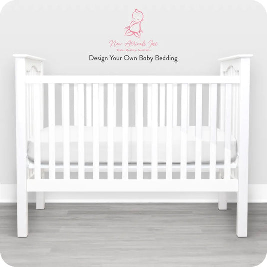 Design Your Own Baby Bedding - Crib Bedding - ID TERd0EMLoAnLeNnuXJpkfGB0 - New Arrivals Inc