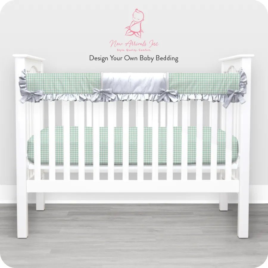 Design Your Own Baby Bedding - Crib Bedding - ID tI34kBYPuQvoHSeivMY_WKV2 - New Arrivals Inc