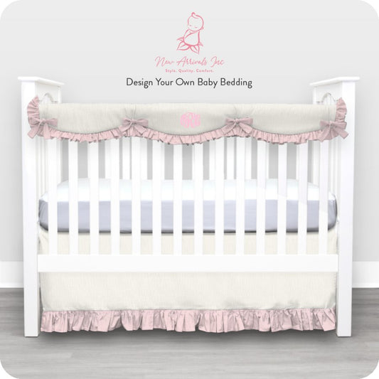 Design Your Own Baby Bedding - Crib Bedding - ID Tmn08I9Wt_ffQcAt743Ivveq - New Arrivals Inc