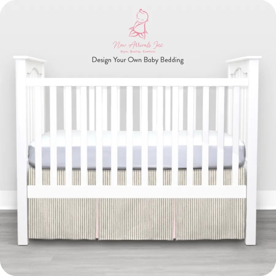 Design Your Own Baby Bedding - Crib Bedding - ID TpixrXUud3uj8Cvqnm8sPEuw - New Arrivals Inc