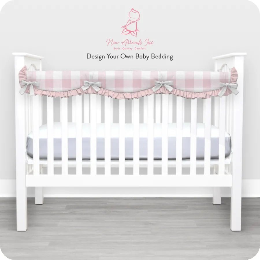 Design Your Own Baby Bedding - Crib Bedding - ID tuD2AjlOOKZrH7yoFHZvwWb3 - New Arrivals Inc