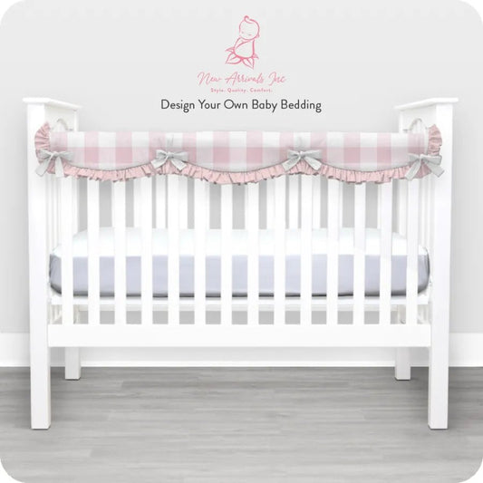 Design Your Own Baby Bedding - Crib Bedding - ID tuD2AjlOOKZrH7yoFHZvwWb3 - New Arrivals Inc