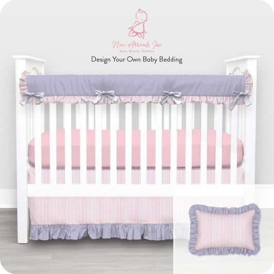 Design Your Own Baby Bedding - Crib Bedding - ID tyyjYaPmKrQ9a7WvMgW3TTlX - New Arrivals Inc