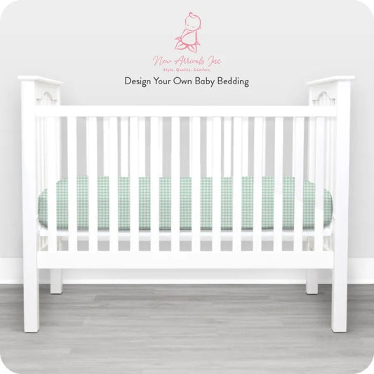 Design Your Own Baby Bedding - Crib Bedding - ID _u_t31KlfM0blrHPVRwLF3Ow - New Arrivals Inc