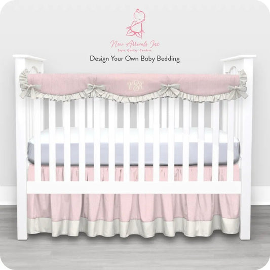 Design Your Own Baby Bedding - Crib Bedding - ID u6uM3KqY2gWYLHKeFBeexXqv - New Arrivals Inc