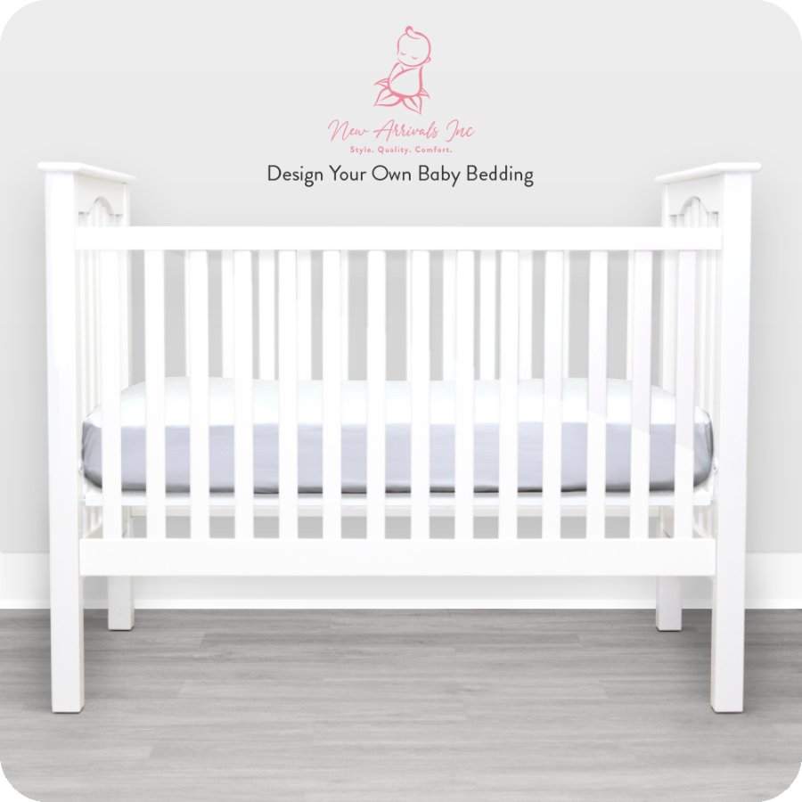 Design Your Own Baby Bedding - Crib Bedding - ID u7ty9lr9kgj8Zx8f6F24fuZz - New Arrivals Inc