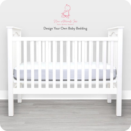 Design Your Own Baby Bedding - Crib Bedding - ID u7ty9lr9kgj8Zx8f6F24fuZz - New Arrivals Inc