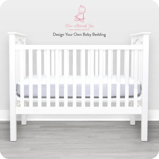 Design Your Own Baby Bedding - Crib Bedding - ID U84TOg7qgMZ6JfMnGZtJnb3x - New Arrivals Inc