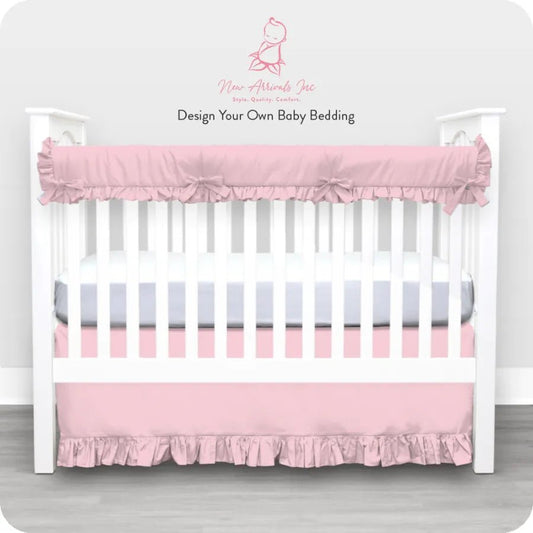 Design Your Own Baby Bedding - Crib Bedding - ID ud9EPH7Cc5WhOqNkMMHicL7Z - New Arrivals Inc