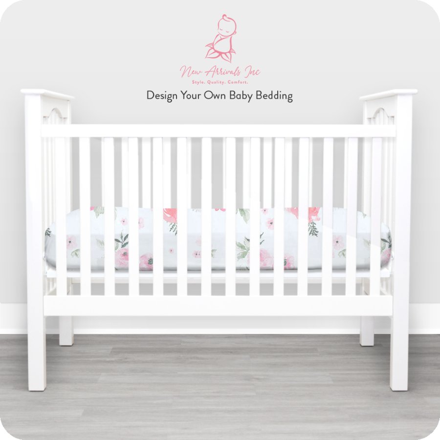 Design Your Own Baby Bedding - Crib Bedding - ID uGZxtSrQSx_Z8OncNusppCa - New Arrivals Inc